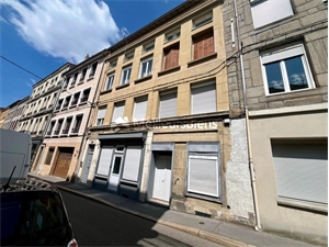 appartement a renover à la vente -   42000  SAINT ETIENNE, surface 48 m2 vente appartement a renover - UBI476023478